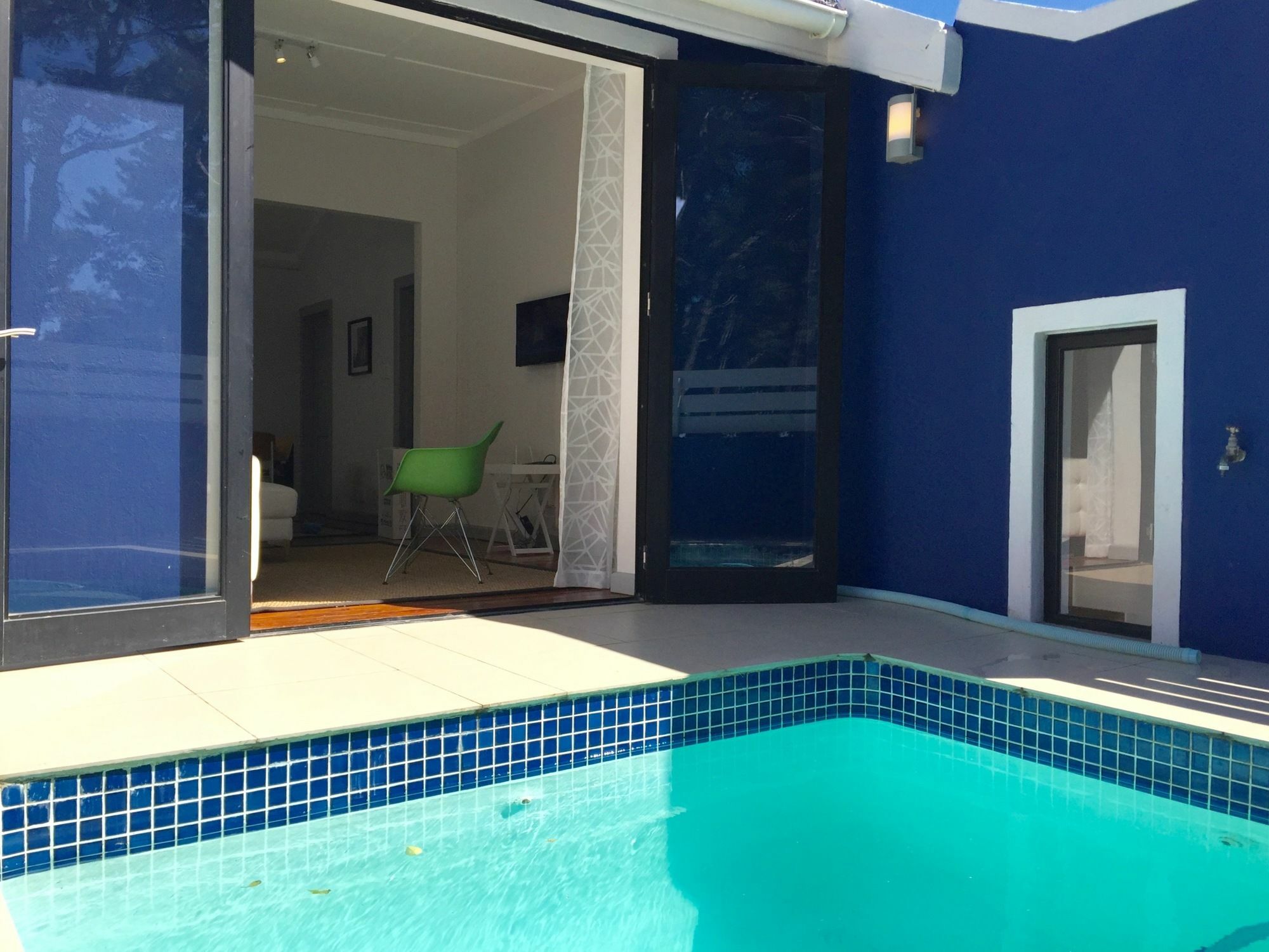 Urban Oasis At Plantation Cottages Cape Town Dış mekan fotoğraf